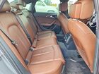 2017 Audi A6 Premium Plus Серебряный vin: WAUF2BFC5HN048428