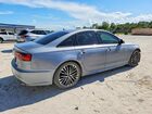 2018 Audi A6 Premium Серый vin: WAUF8AFC7JN034223