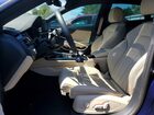 2025 Audi A5 Premium Plus 45 Blue vin: WAUFACF51SA014902