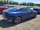 2025 Audi A5 Premium Plus 45 Blue vin: WAUFACF51SA014902