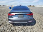 2021 Audi A5 Premium Plus 45 Charcoal vin: WAUFACF56MA047865 2021 Audi A5 Premium Plus 45 Charcoal vin: WAUFACF56MA047865