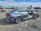 2021 Audi A5 Premium Plus 45 Charcoal vin: WAUFACF56MA047865 2021 Audi A5 Premium Plus 45 Charcoal vin: WAUFACF56MA047865