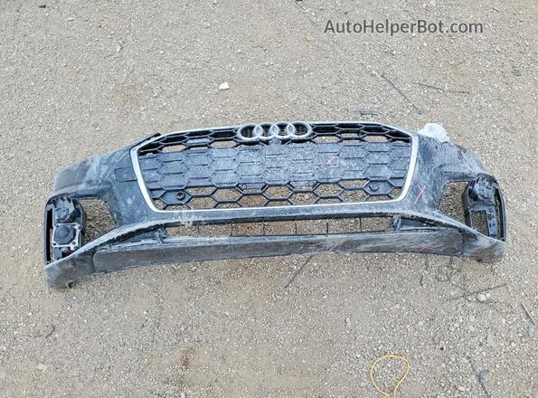 WAUFACF57MA052296 2021 AUDI A5 Черный Вид подкапотного пространства