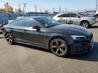 2024 Audi A5 Premium Plus 45 Black vin: WAUFACF59RA035488