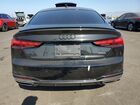 2024 Audi A5 Premium Plus 45 Black vin: WAUFACF59RA035488