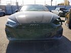 2024 Audi A5 Premium Plus 45 Black vin: WAUFACF59RA035488