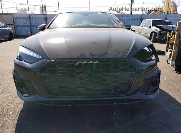 WAUFACF59RA035488 2024 AUDI OTHER Black Widok z przodu