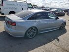 2017 Audi S6 Premium Plus Gray vin: WAUFFAFCXHN131173