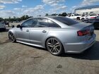 2017 Audi S6 Premium Plus Gray vin: WAUFFAFCXHN131173