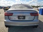 2017 Audi S6 Premium Plus Gray vin: WAUFFAFCXHN131173