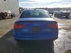 2016 Audi A4 Premium Plus S-line Blue vin: WAUFFAFL0GA005166