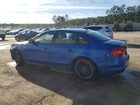 2016 Audi A4 Premium Plus S-line Blue vin: WAUFFAFL0GA005166