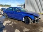 2016 Audi A4 Premium Plus S-line Blue vin: WAUFFAFL0GA005166