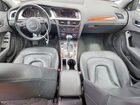 2016 Audi A4 Premium Plus S-line Синий vin: WAUFFAFL1GN011065
