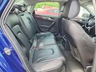 2016 Audi A4 Premium Plus S-line Синий vin: WAUFFAFL1GN011065
