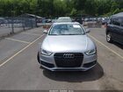 2016 Audi A4 2.0t Premium Silver vin: WAUFFAFL2GN008367
