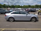2016 Audi A4 2.0t Premium Silver vin: WAUFFAFL2GN008367