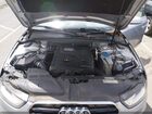 2016 Audi A4 2.0t Premium Silver vin: WAUFFAFL2GN008367