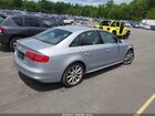 2016 Audi A4 2.0t Premium Silver vin: WAUFFAFL2GN008367