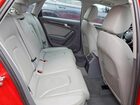 2016 Audi A4 Premium Plus S-line Красный vin: WAUFFAFL6GN004712