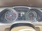2016 Audi A4 Premium Plus S-line Синий vin: WAUFFAFL7GN005531