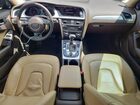 2016 Audi A4 Premium Plus S-line Синий vin: WAUFFAFL7GN005531