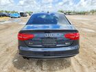 2016 Audi A4 Premium Plus S-line Синий vin: WAUFFAFL7GN005531
