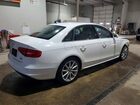 2016 Audi A4 Premium Plus S-line Белый vin: WAUFFAFL9GA004081