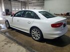 2016 Audi A4 Premium Plus S-line Белый vin: WAUFFAFL9GA004081