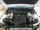 2016 Audi A4 Premium Plus S-line Белый vin: WAUFFAFL9GA004081