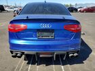 2016 Audi A4 Premium Plus S-line Blue vin: WAUFFAFLXGA009824