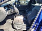 2016 Audi A4 Premium Plus S-line Blue vin: WAUFFAFLXGA009824