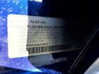 2016 Audi A4 Premium Plus S-line Blue vin: WAUFFAFLXGA009824
