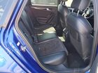 2016 Audi A4 Premium Plus S-line Blue vin: WAUFFAFLXGA009824