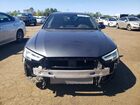 2019 Audi A4 Prestige Угольный vin: WAUFNAF40KA032128