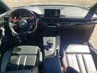 2019 Audi A4 Prestige Угольный vin: WAUFNAF40KA032128