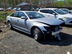 2018 Audi A6 Premium Plus Серебряный vin: WAUG3AFC2JN052888