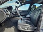 2018 Audi A6 Premium Plus Серебряный vin: WAUG3AFC8JN065449