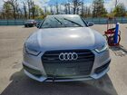 2018 Audi A6 Premium Plus Серебряный vin: WAUG3AFC8JN065449