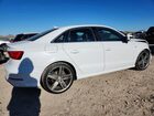 2016 Audi A3 Premium Plus S-line Белый vin: WAUG7GFF7G1019709