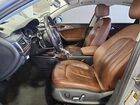 2017 Audi A6 Premium Plus Gray vin: WAUG8AFC0HN119239