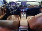 2017 Audi A6 Premium Plus Gray vin: WAUG8AFC0HN119239