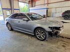 2017 Audi A6 Premium Plus Gray vin: WAUG8AFC0HN119239