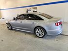2017 Audi A6 Premium Plus Gray vin: WAUG8AFC0HN119239
