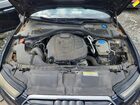 2017 Audi A6 Premium Plus Синий vin: WAUG8AFC0HN122951
