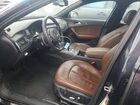 2017 Audi A6 Premium Plus Синий vin: WAUG8AFC0HN122951