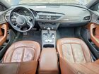 2017 Audi A6 Premium Plus Синий vin: WAUG8AFC0HN122951
