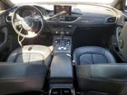 2017 Audi A6 Premium Plus Черный vin: WAUG8AFC2HN002830