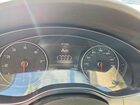 2017 Audi A6 Premium Plus Синий vin: WAUG8AFC2HN039845
