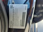 2017 Audi A6 Premium Plus Синий vin: WAUG8AFC2HN039845